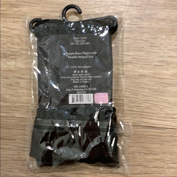 Knee high socks - Picture 2 of 2